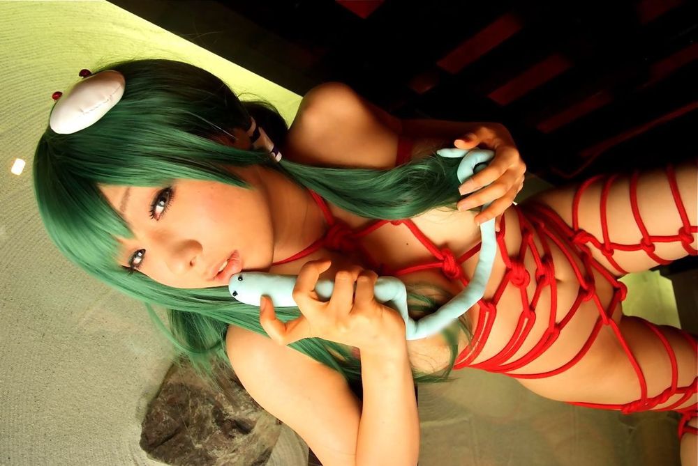 [Honey Bunny] Cuốn sách Bondage Touhou