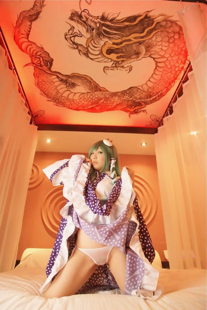 [Honey Bunny] Cuốn sách Bondage Touhou