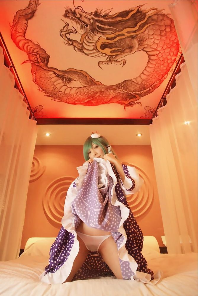 [Honey Bunny] Cuốn sách Bondage Touhou