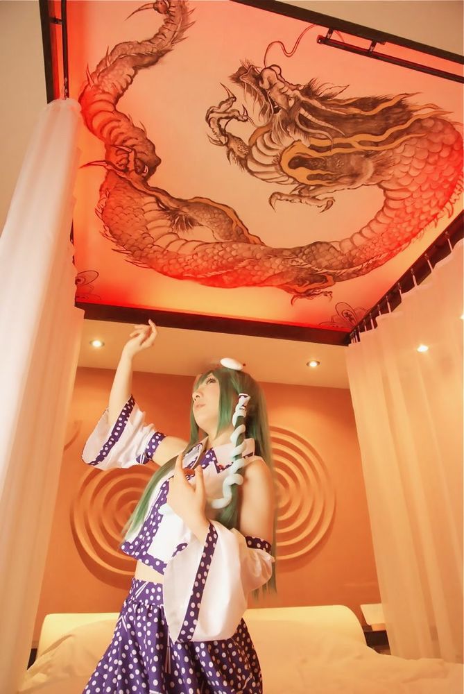 [Honey Bunny] Cuốn sách Bondage Touhou