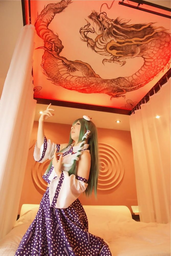 [Honey Bunny] Cuốn sách Bondage Touhou