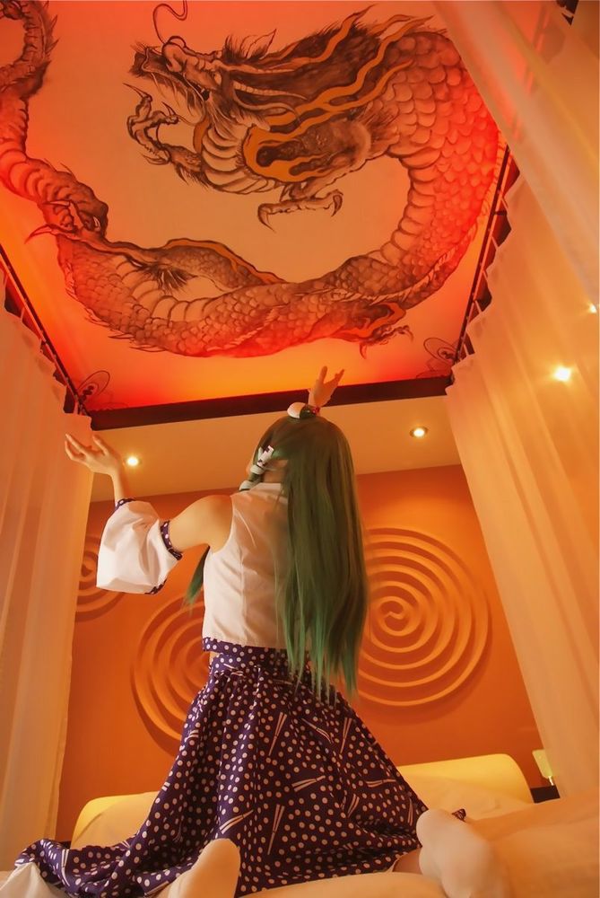 [Honey Bunny] Cuốn sách Bondage Touhou