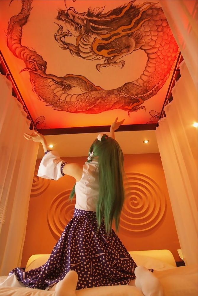 [Honey Bunny] Cuốn sách Bondage Touhou