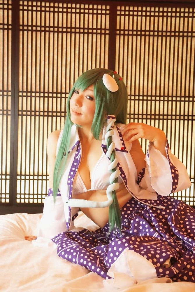 [Honey Bunny] Cuốn sách Bondage Touhou