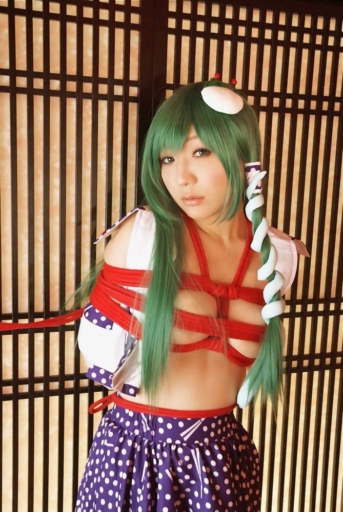 [Honey Bunny] Cuốn sách Bondage Touhou