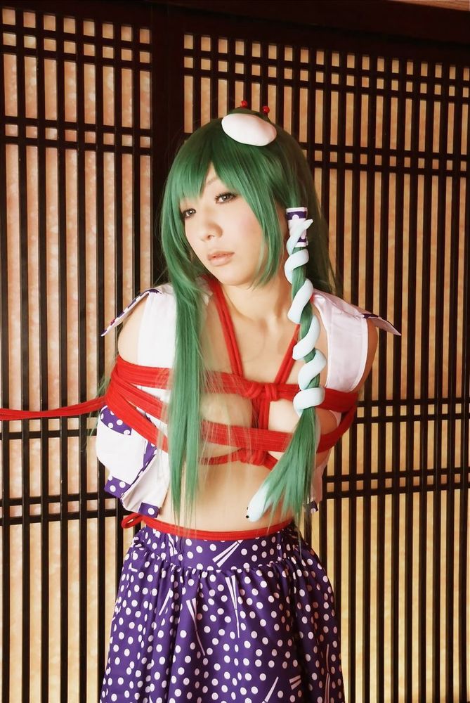 [Honey Bunny] Cuốn sách Bondage Touhou