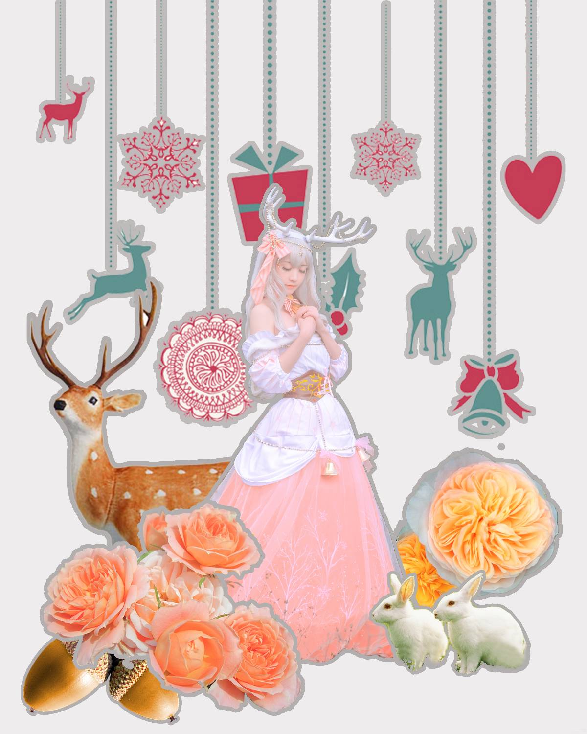 "Phép màu" là một đêm Giáng sinh ấm áp và đầy màu sắc