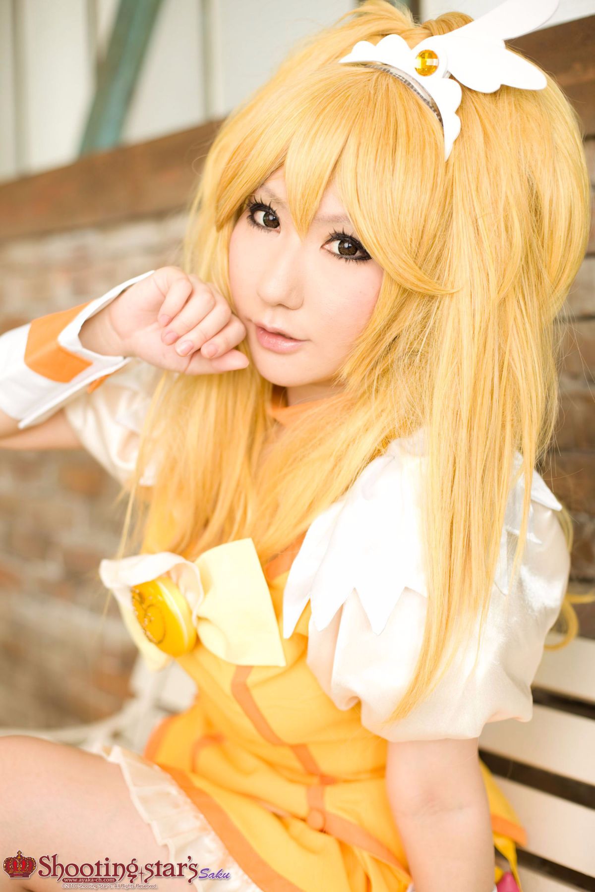 [SHOET STAR's] Cure Sakusaku