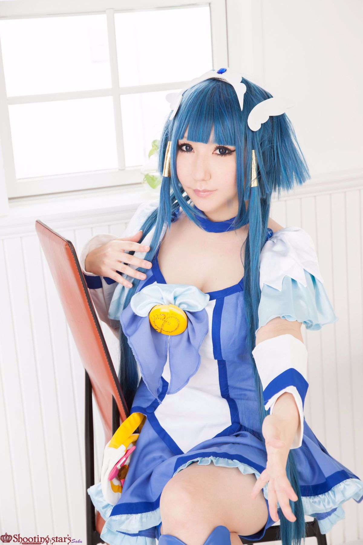 [SHOET STAR's] Cure Sakusaku
