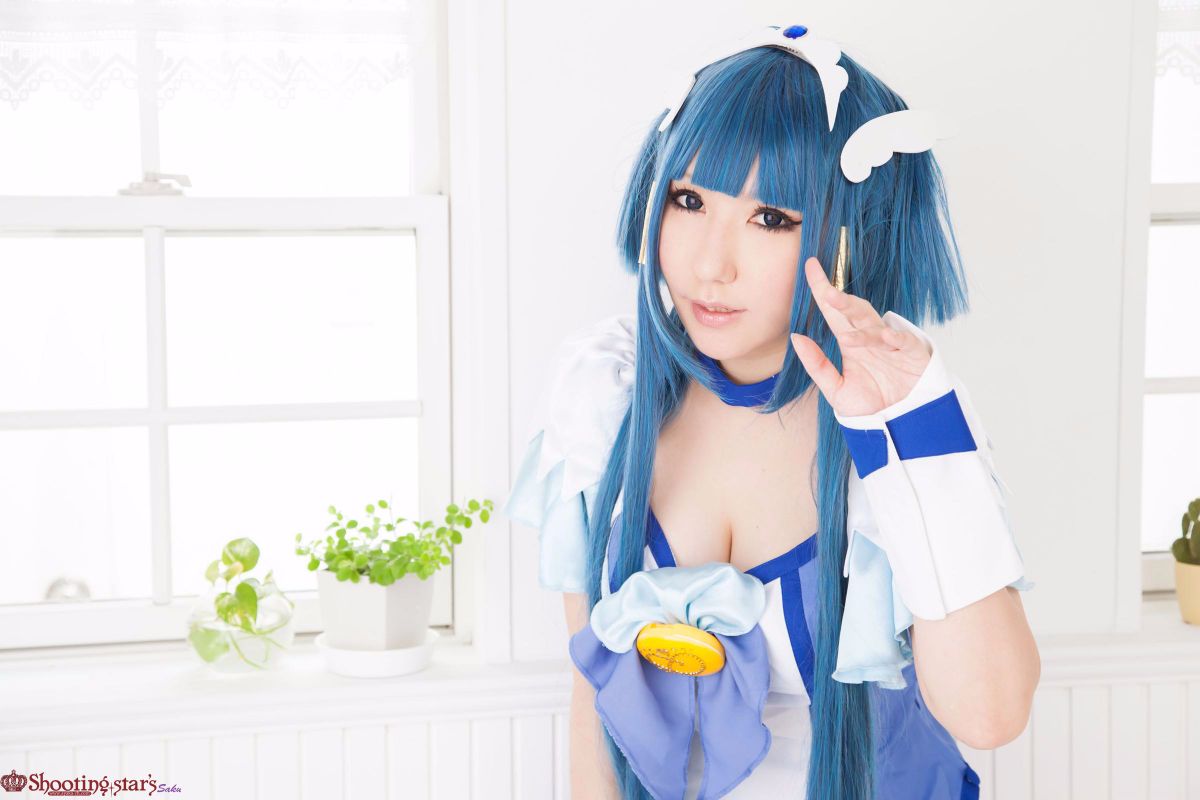 [SHOET STAR's] Cure Sakusaku