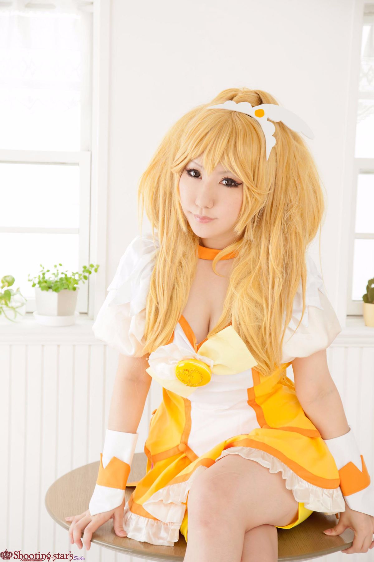 [SHOET STAR's] Cure Sakusaku