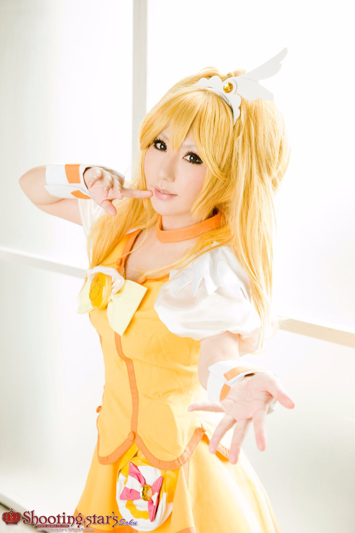 [SHOET STAR's] Cure Sakusaku