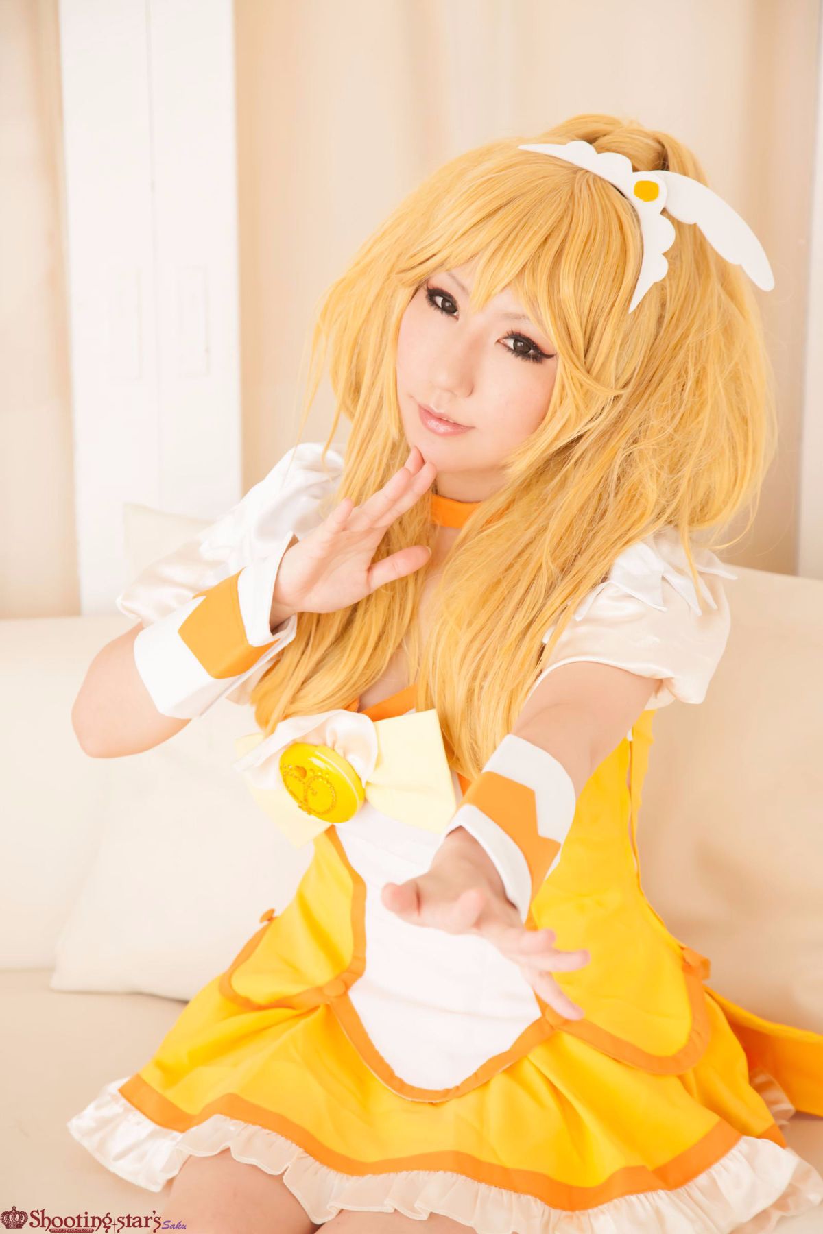 [SHOET STAR's] Cure Sakusaku