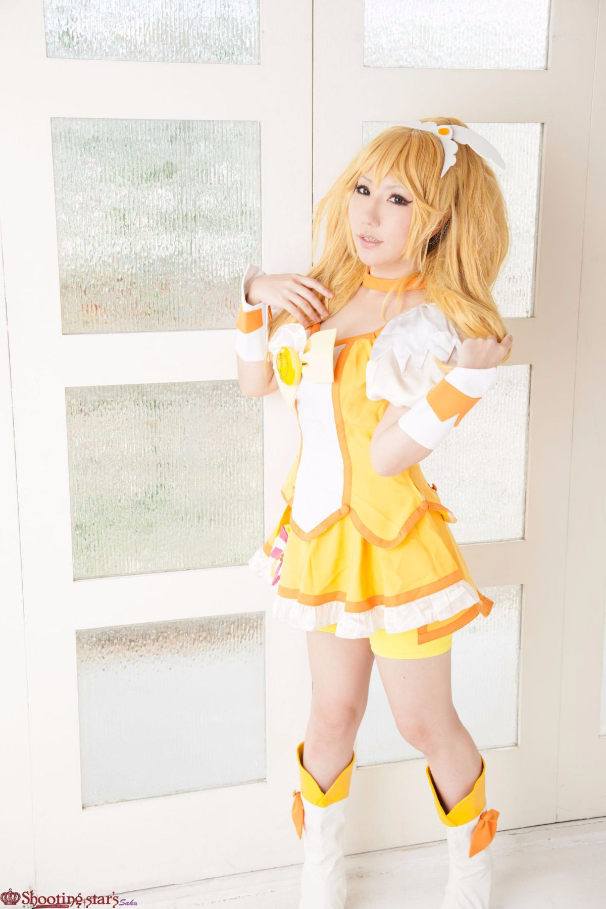 [SHOET STAR's] Cure Sakusaku