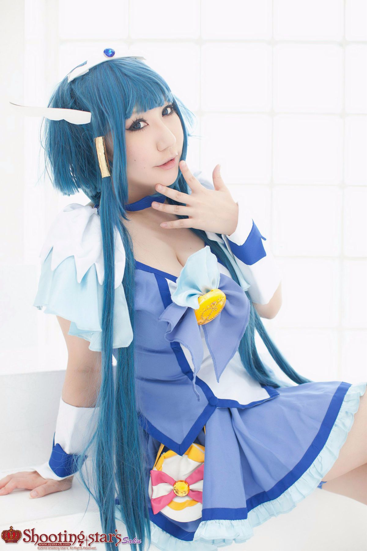 [SHOET STAR's] Cure Sakusaku