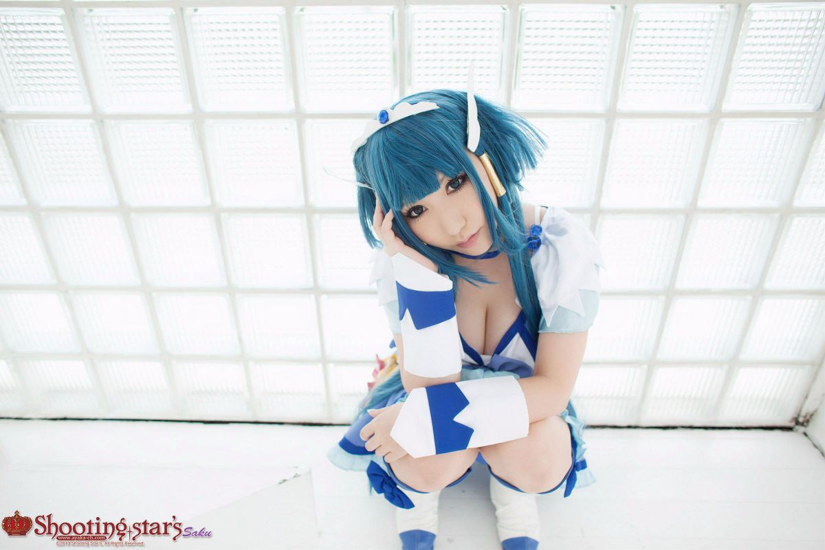 [SHOET STAR's] Cure Sakusaku