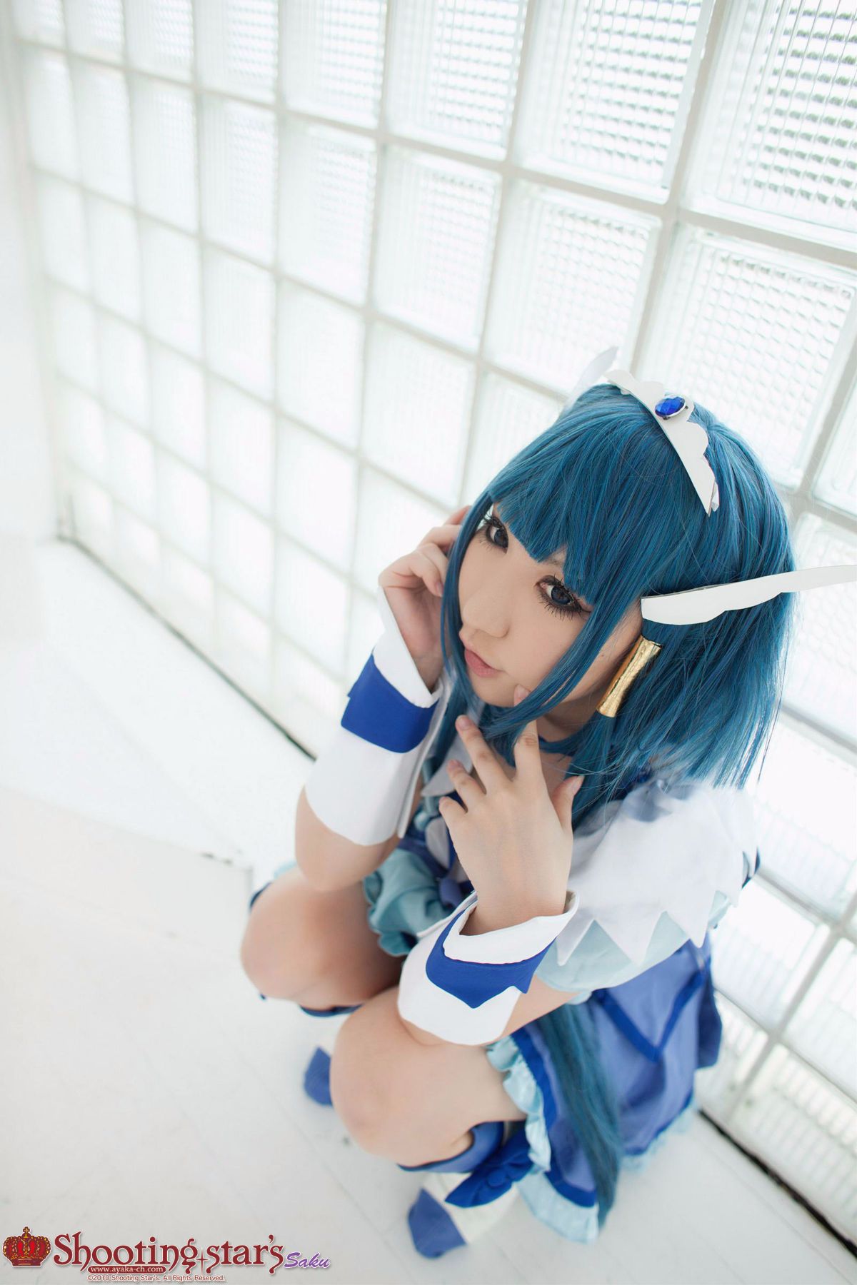 [SHOET STAR's] Cure Sakusaku