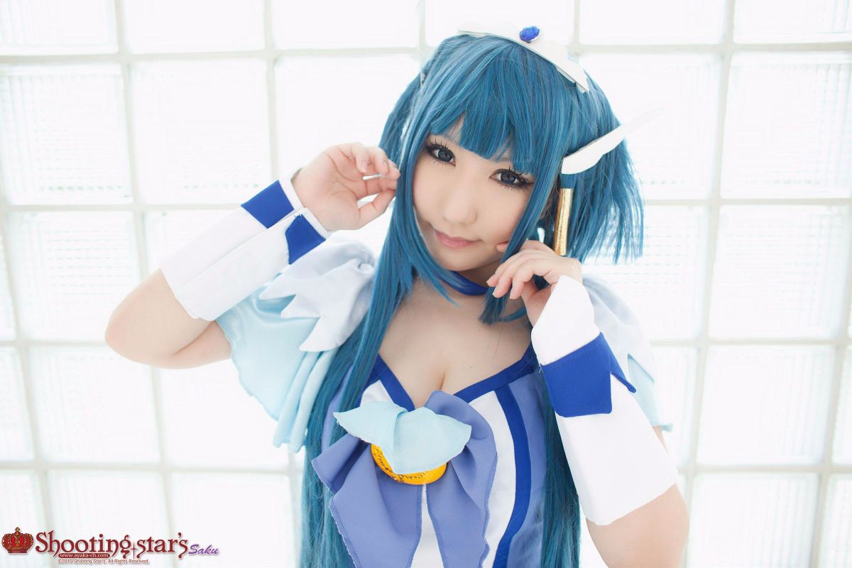 [SHOET STAR's] Cure Sakusaku