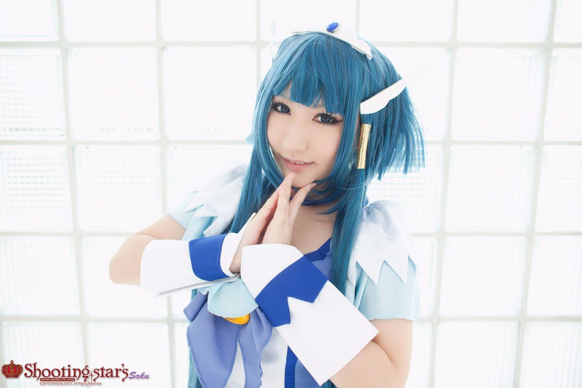 [SHOET STAR's] Cure Sakusaku