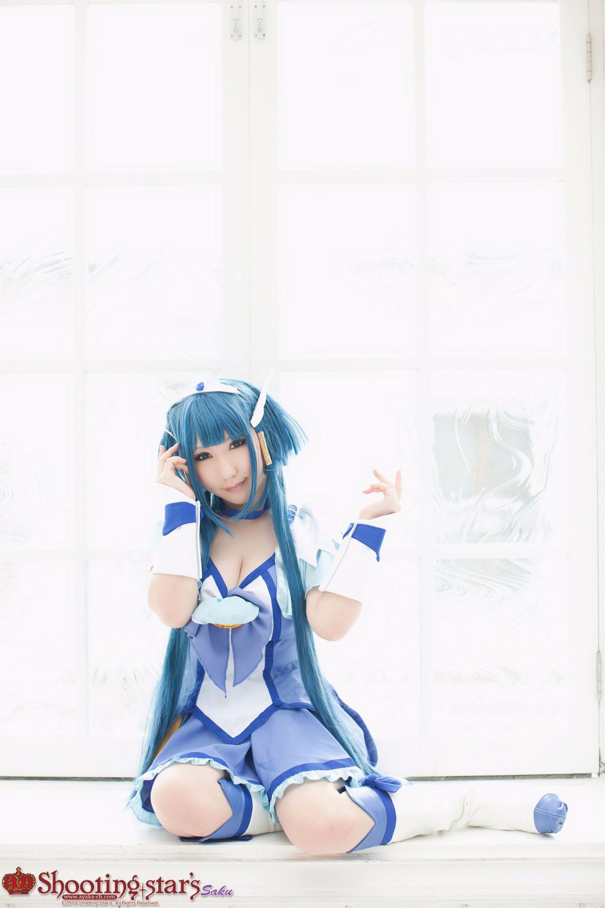 [SHOET STAR's] Cure Sakusaku