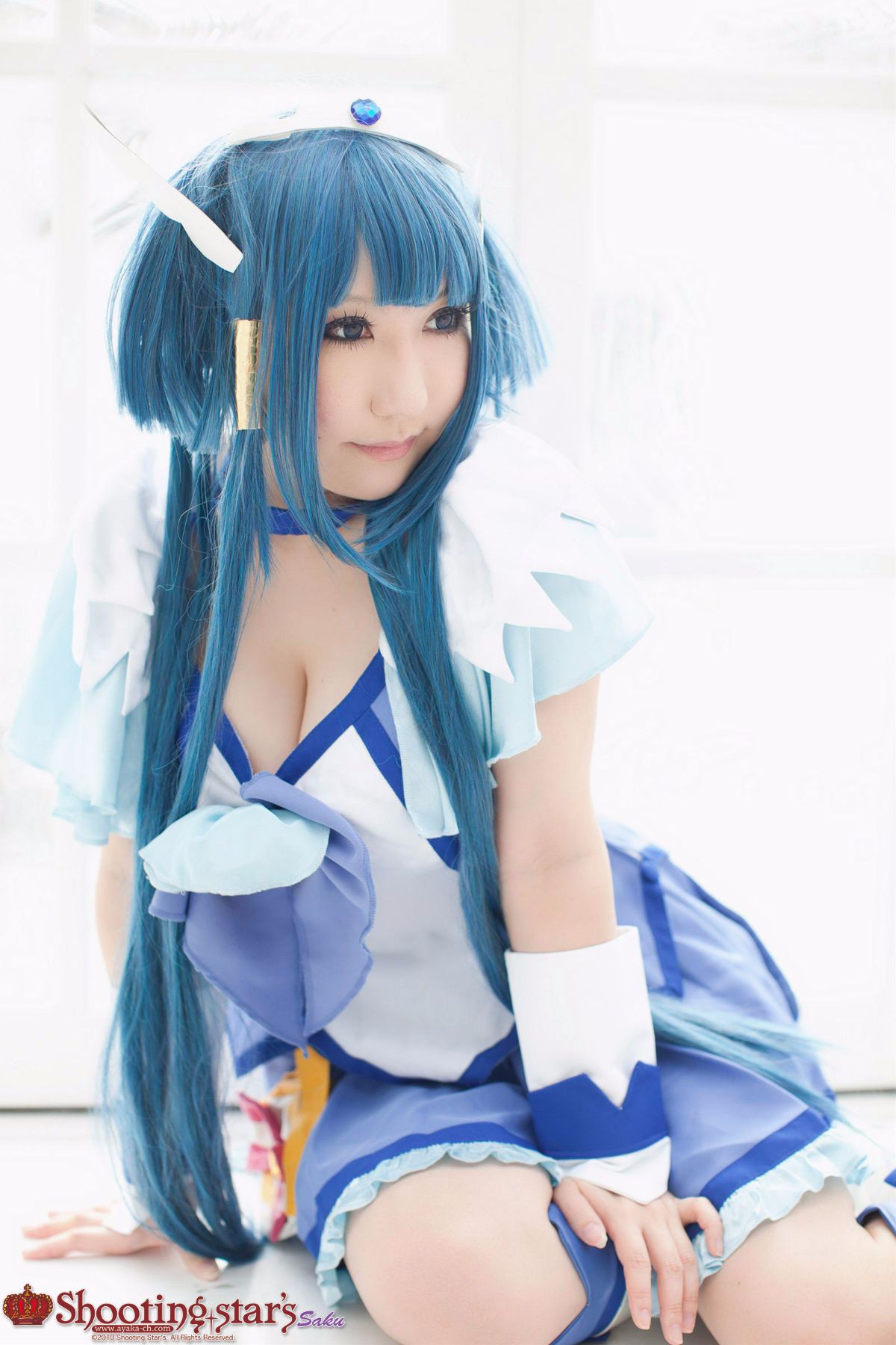 [SHOET STAR's] Cure Sakusaku