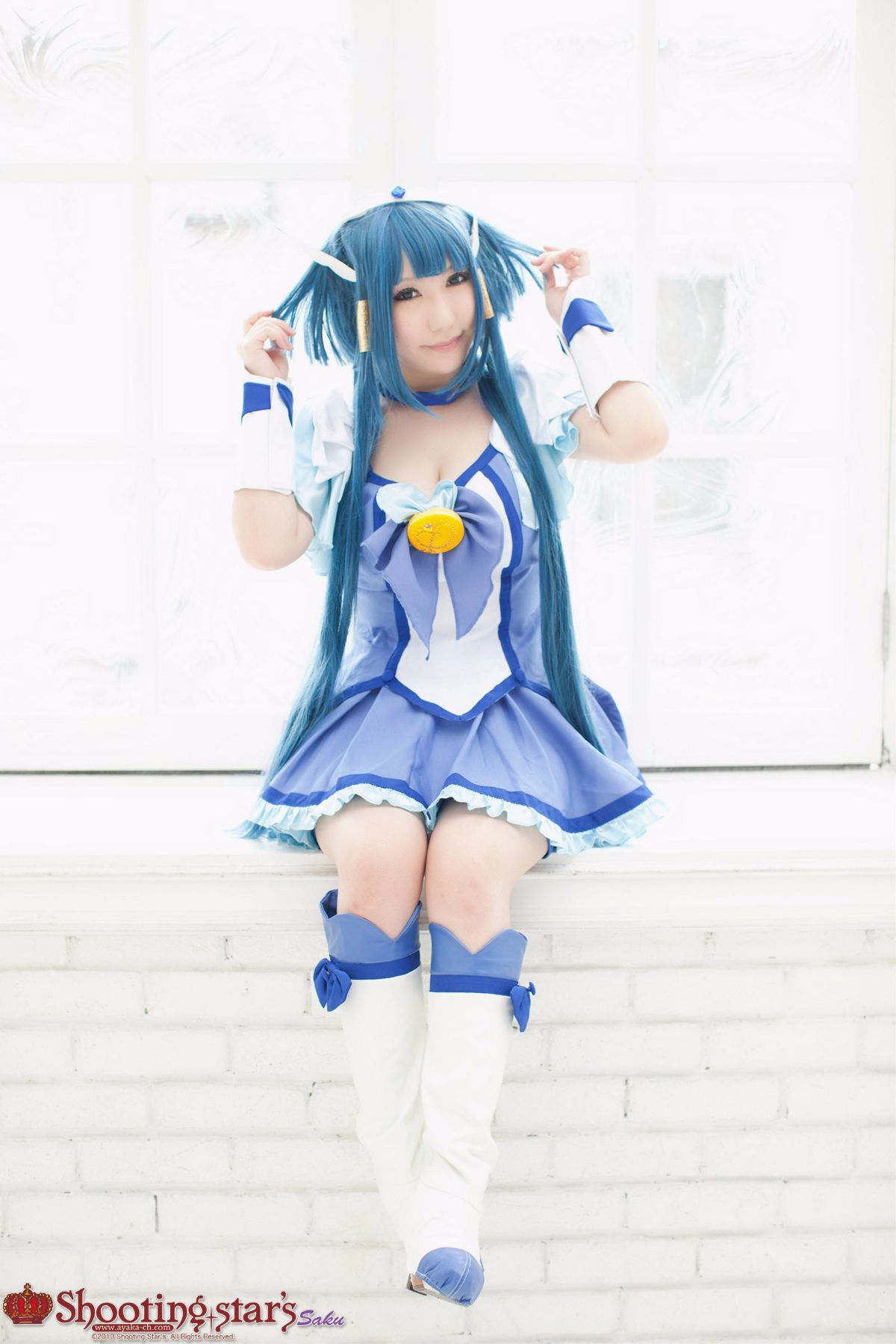 [SHOET STAR's] Cure Sakusaku