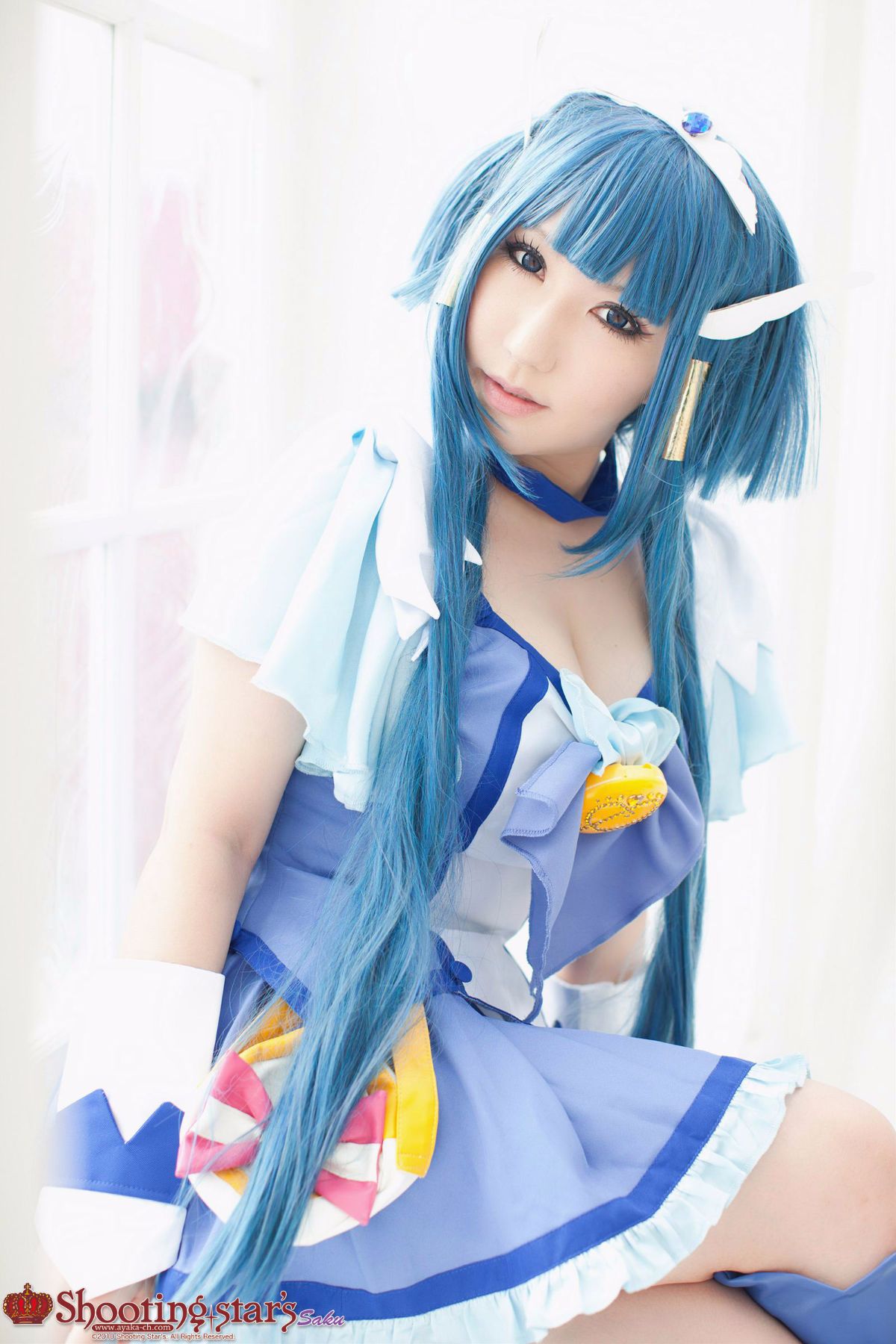 [SHOET STAR's] Cure Sakusaku