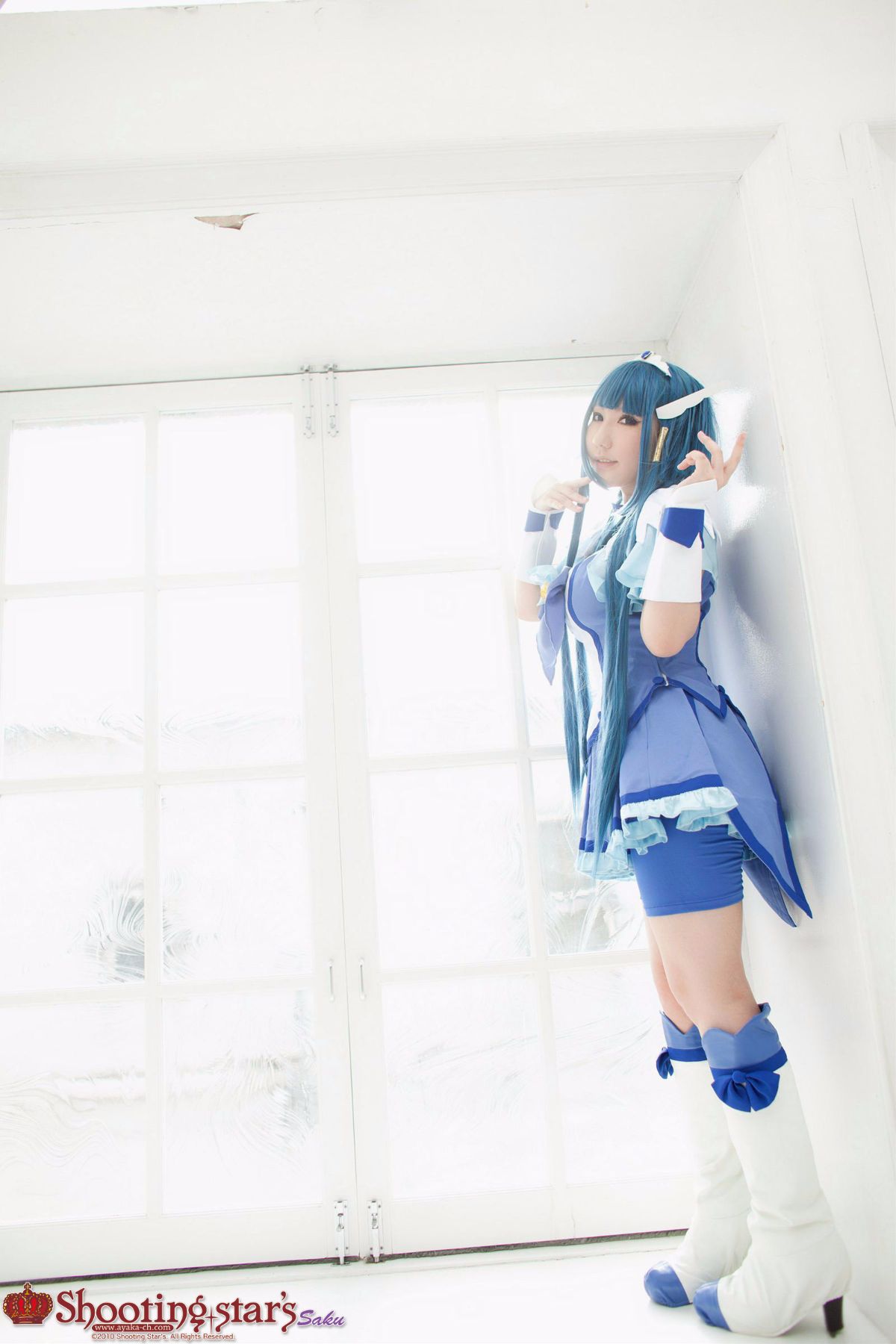 [SHOET STAR's] Cure Sakusaku