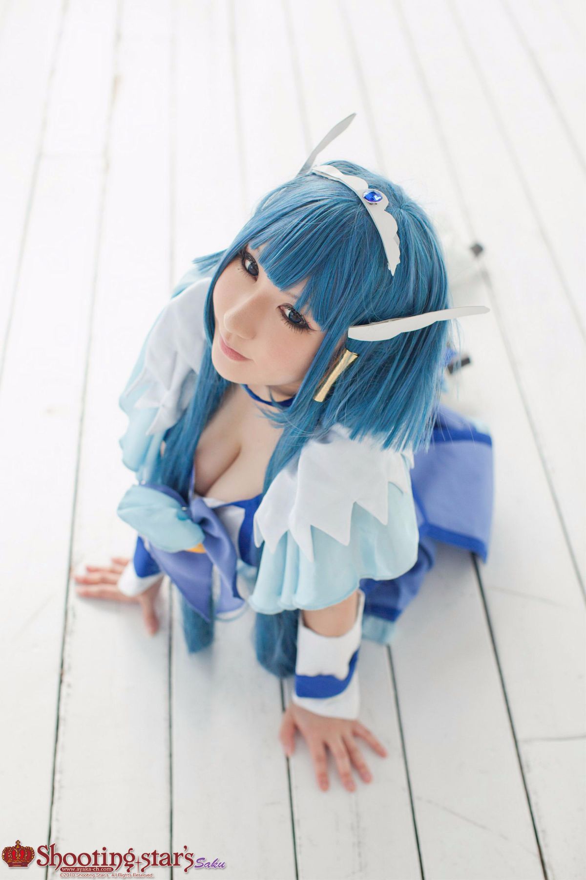 [SHOET STAR's] Cure Sakusaku