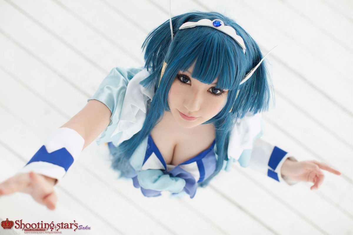 [SHOET STAR's] Cure Sakusaku