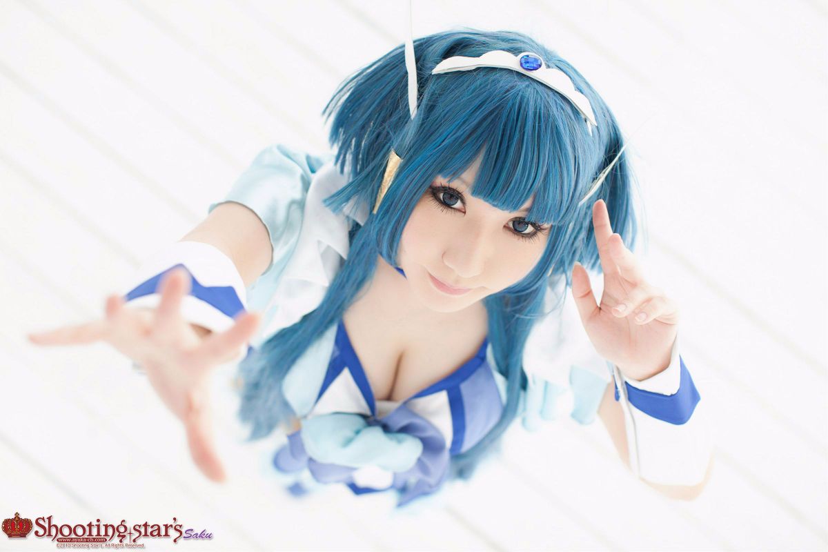 [SHOET STAR's] Cure Sakusaku