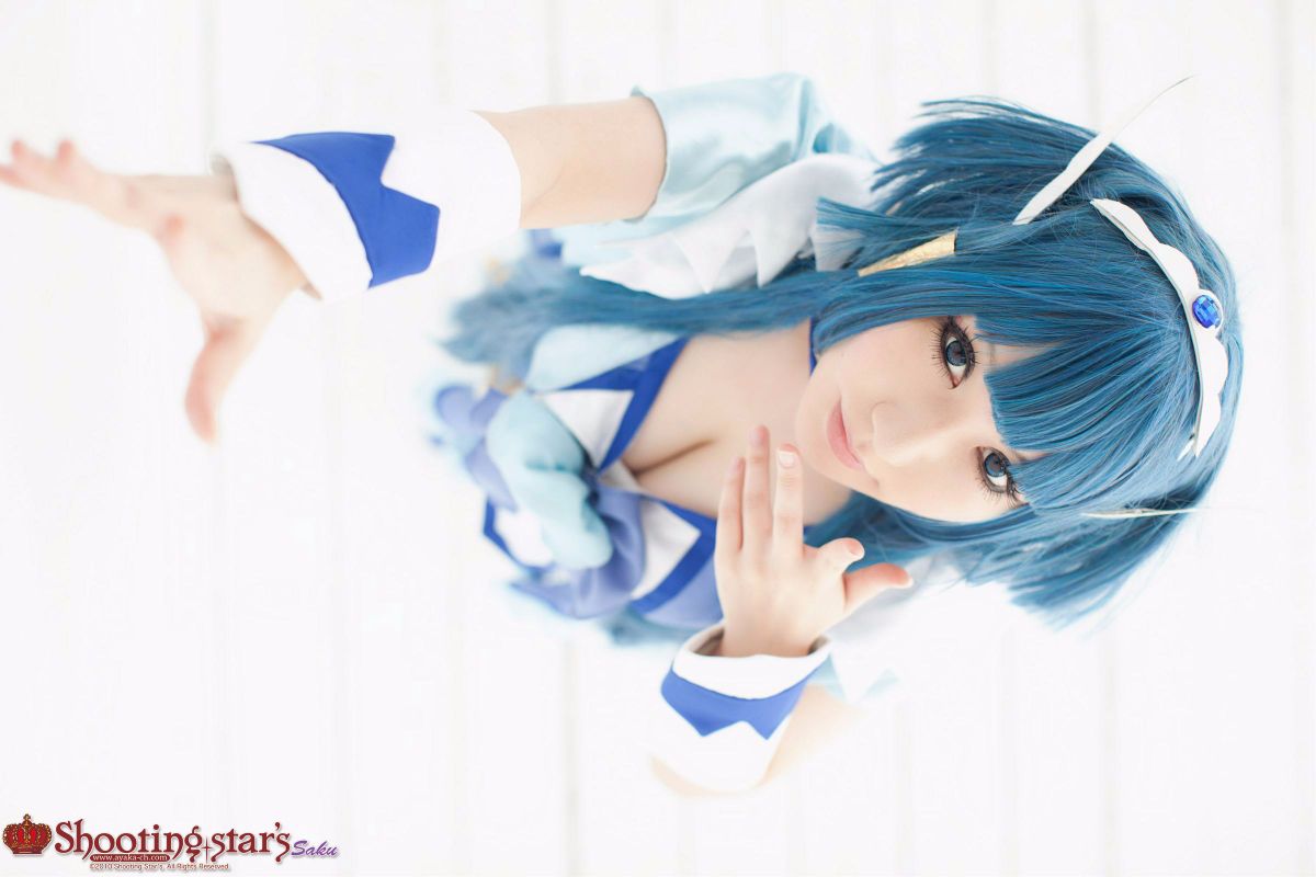 [SHOET STAR's] Cure Sakusaku