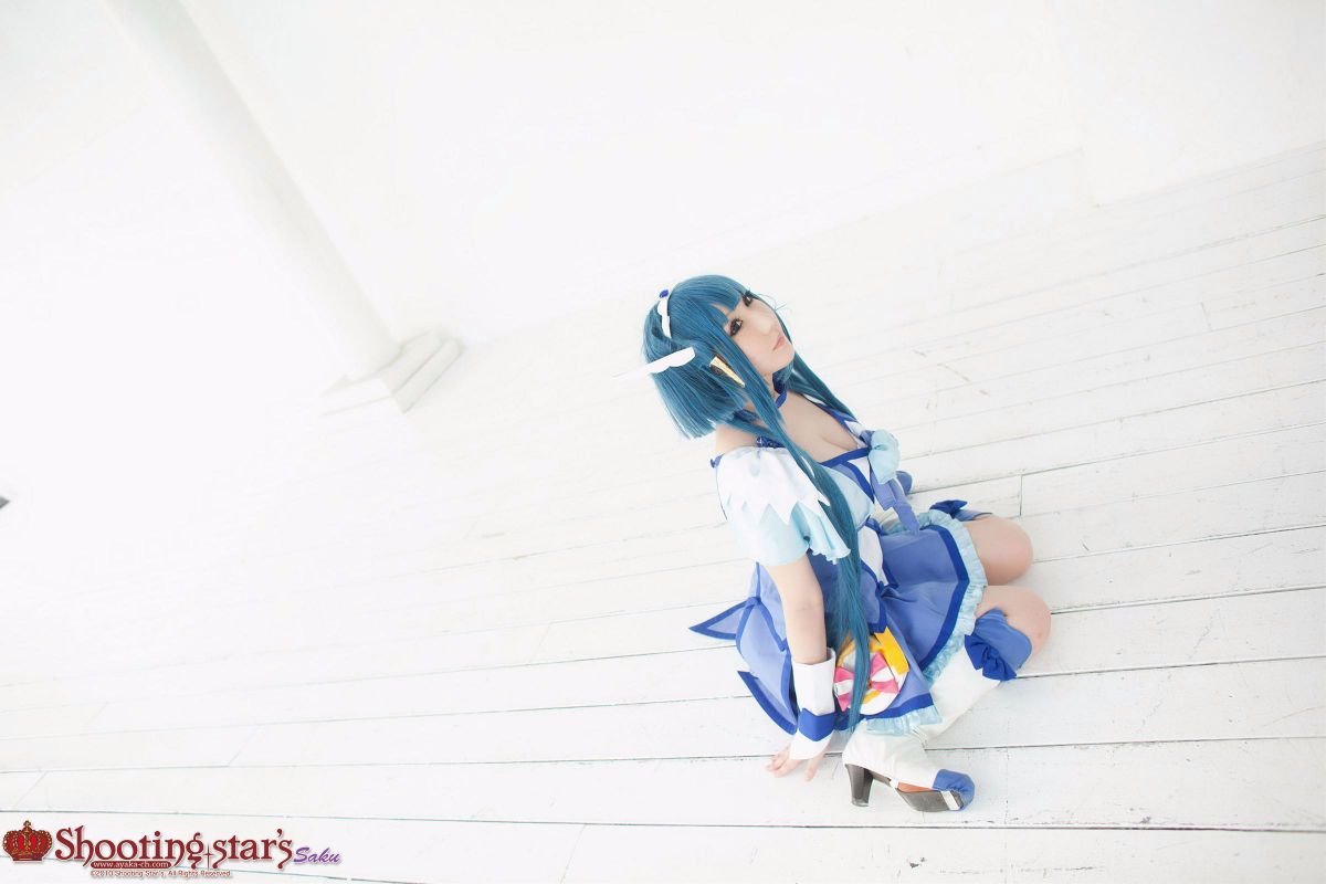 [SHOET STAR's] Cure Sakusaku