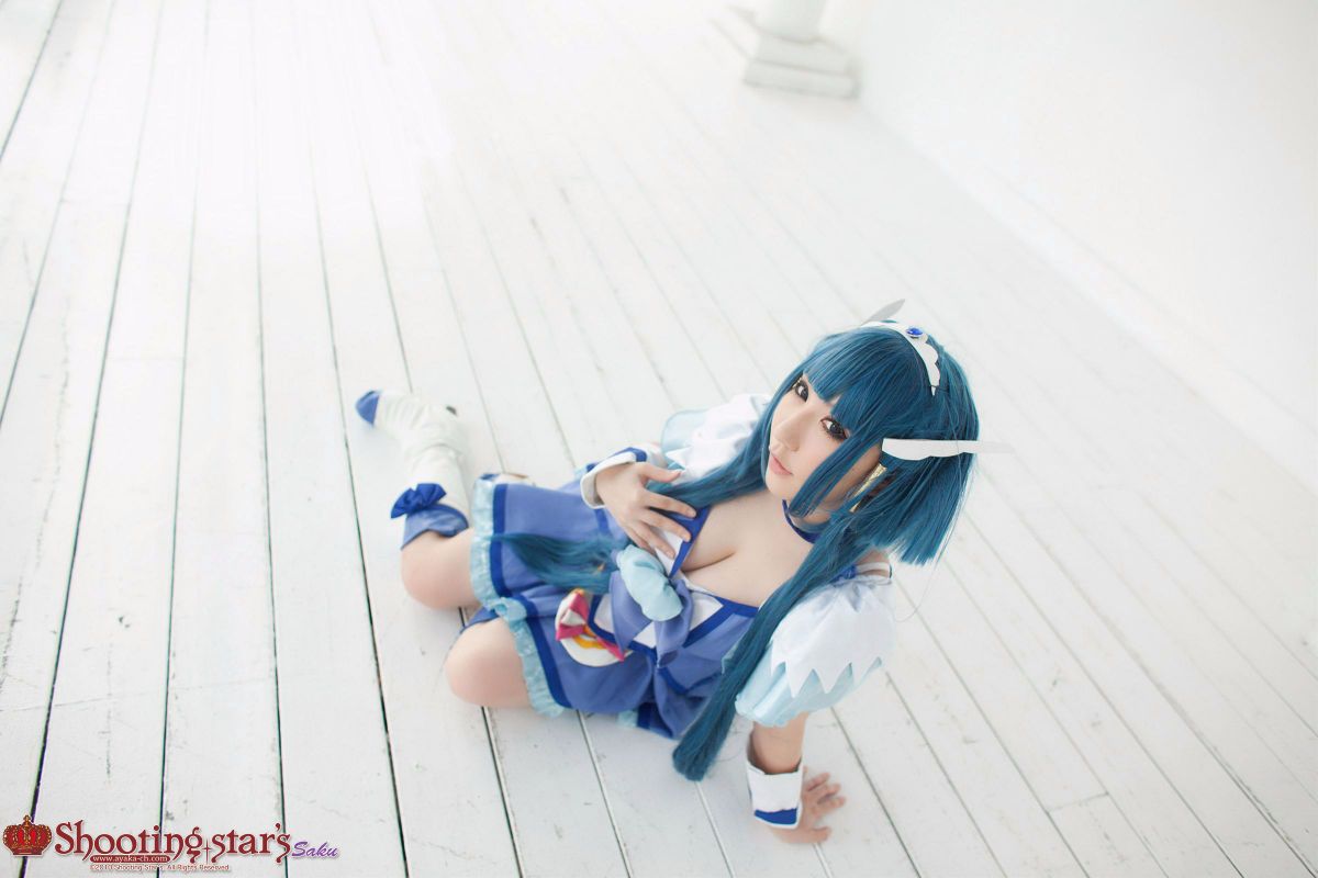 [SHOET STAR's] Cure Sakusaku