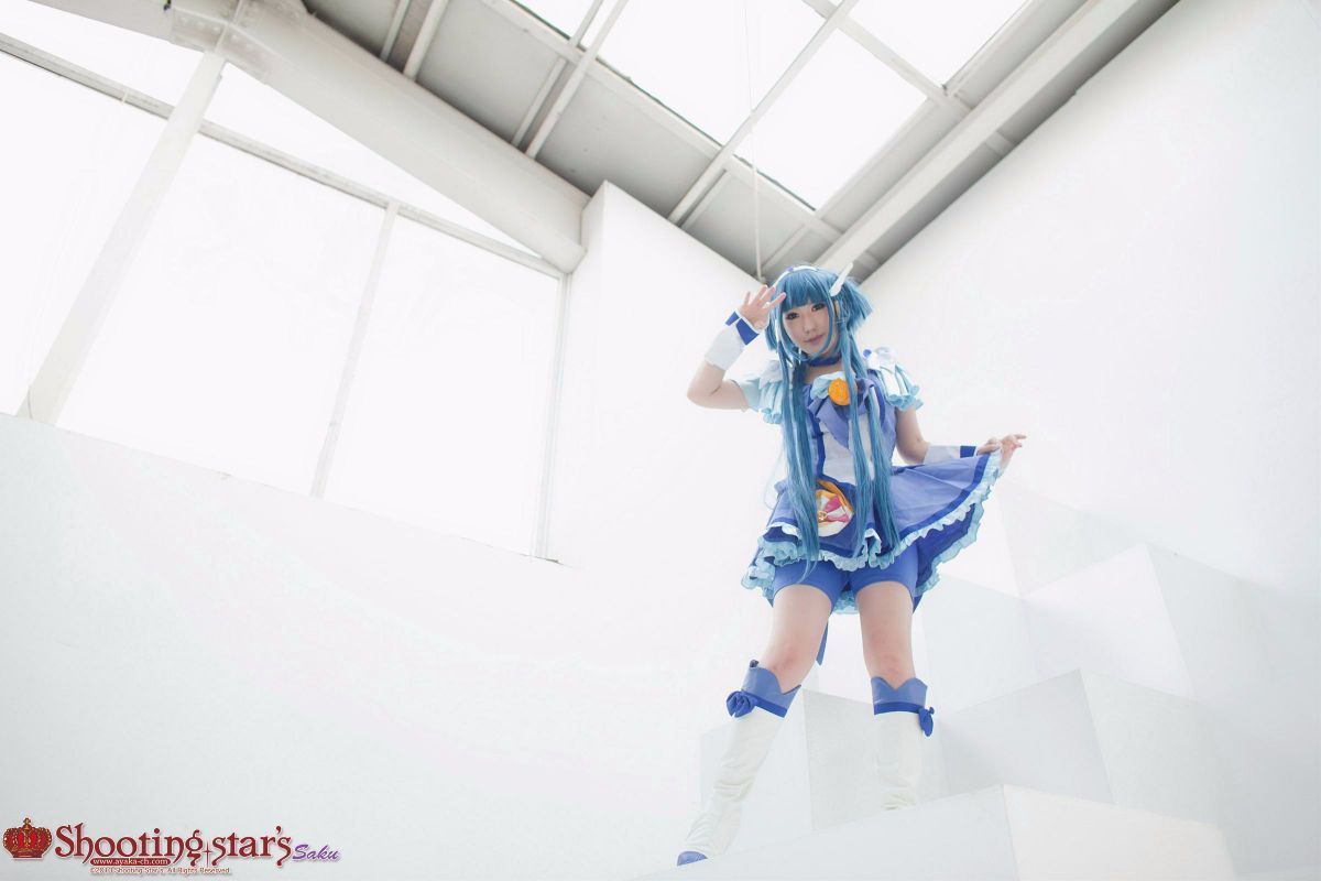 [SHOET STAR's] Cure Sakusaku