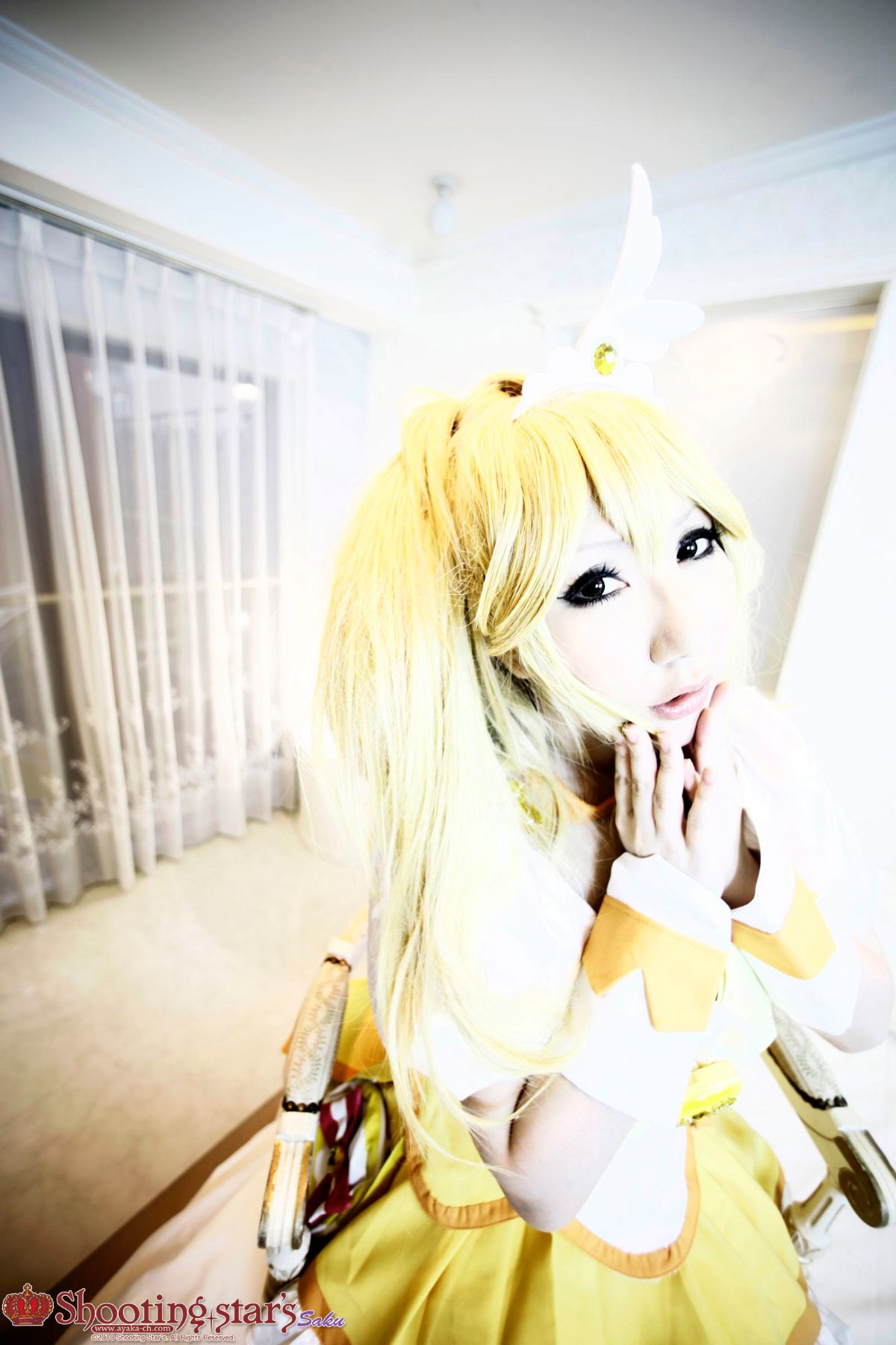 [SHOET STAR's] Cure Sakusaku