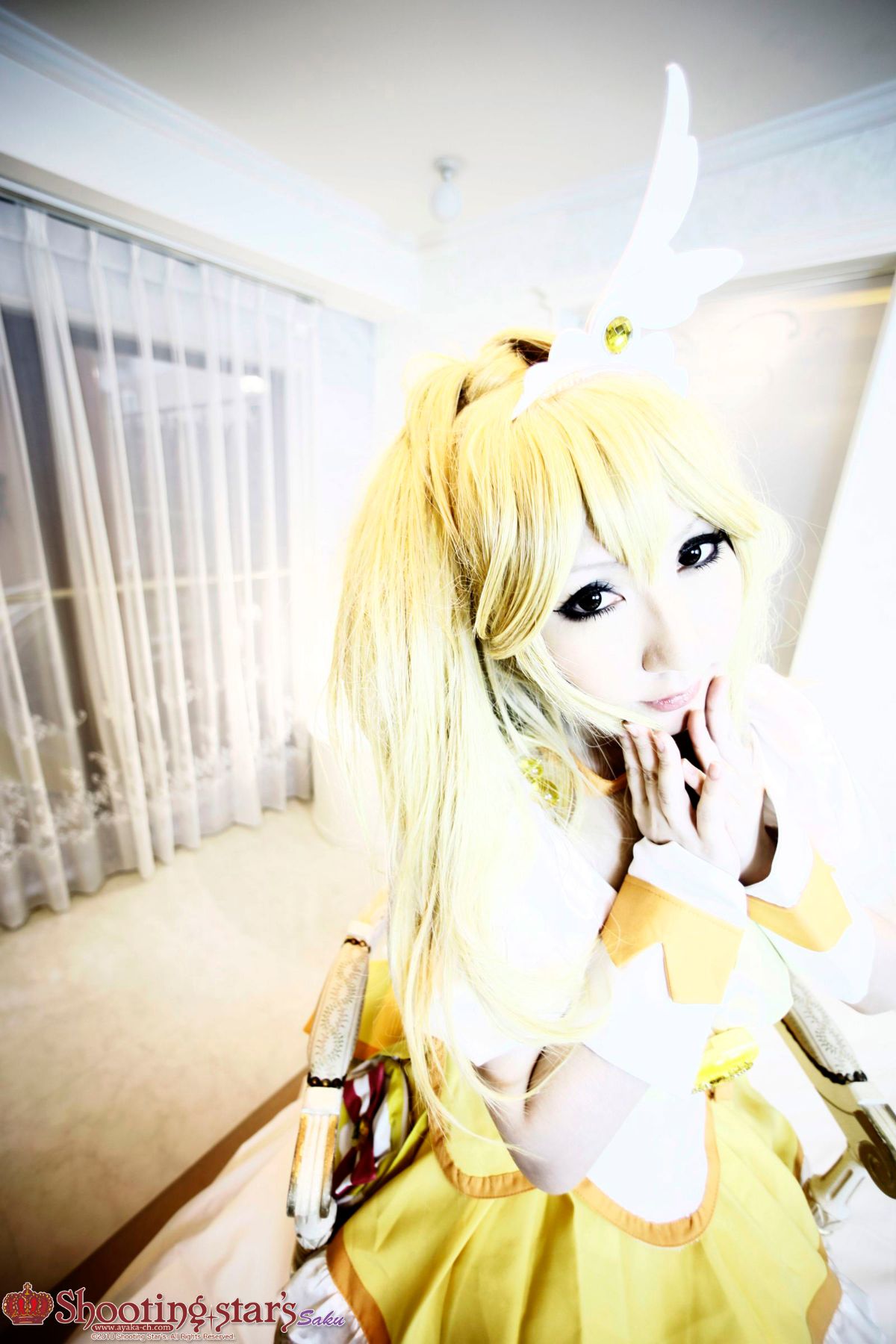 [SHOET STAR's] Cure Sakusaku