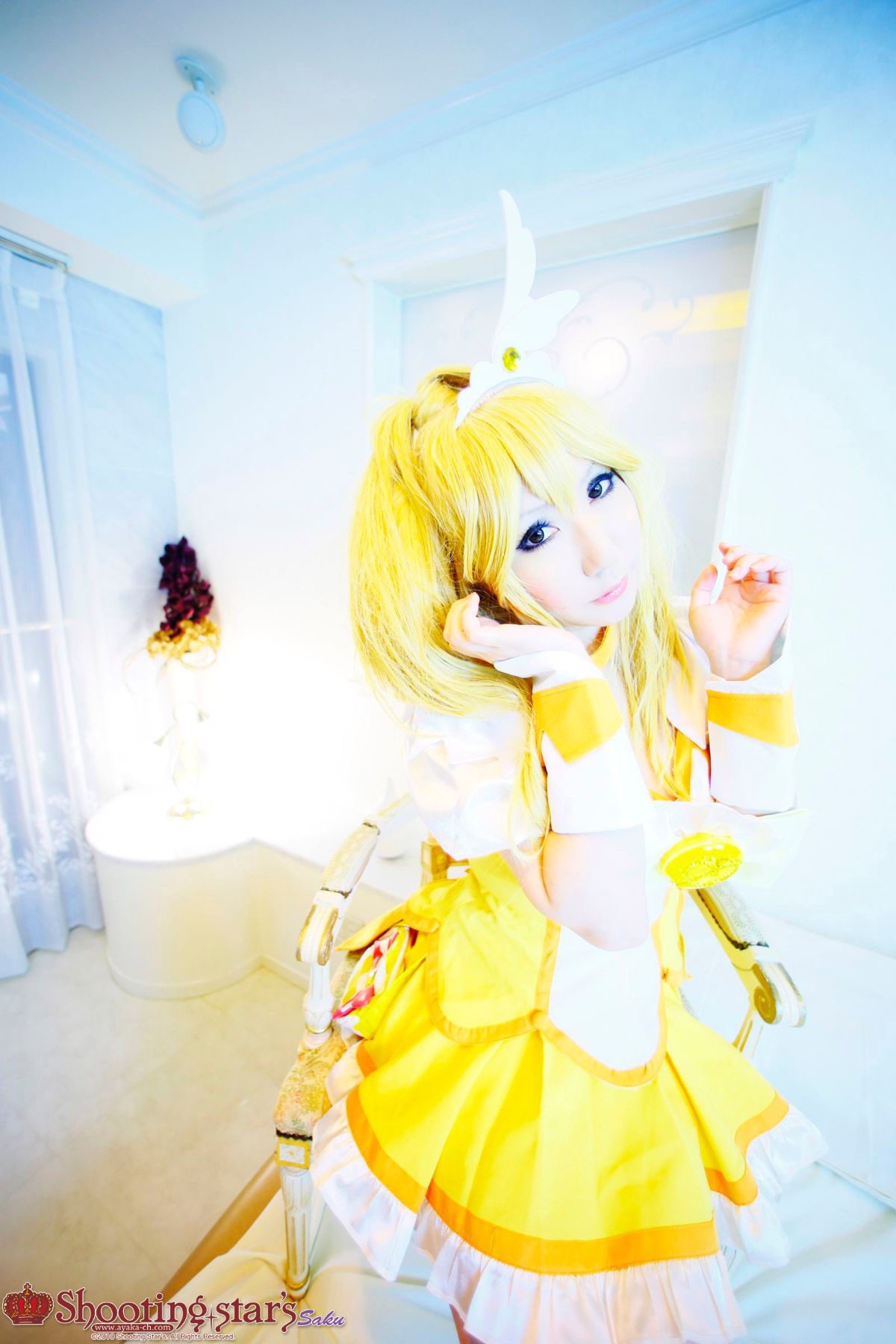 [SHOET STAR's] Cure Sakusaku