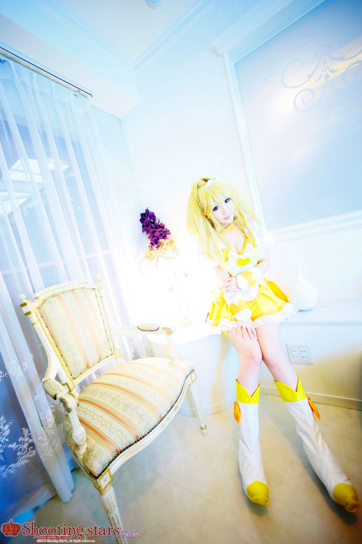 [SHOET STAR's] Cure Sakusaku