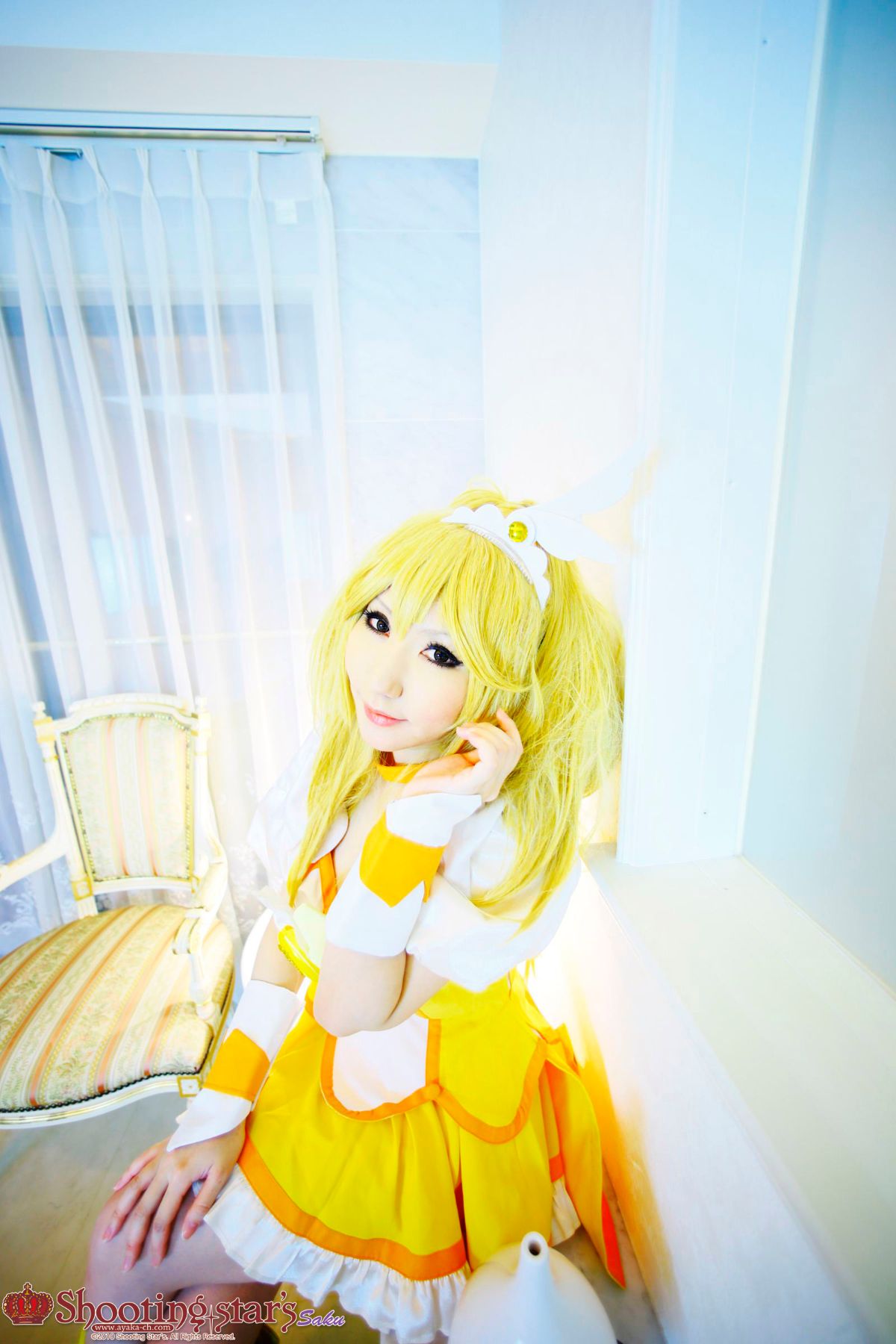 [SHOET STAR's] Cure Sakusaku