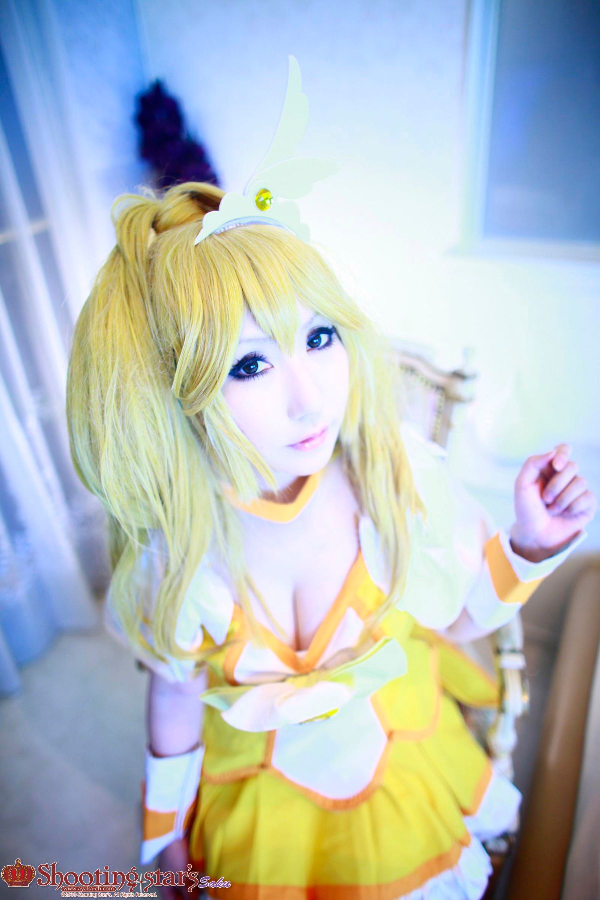 [SHOET STAR's] Cure Sakusaku