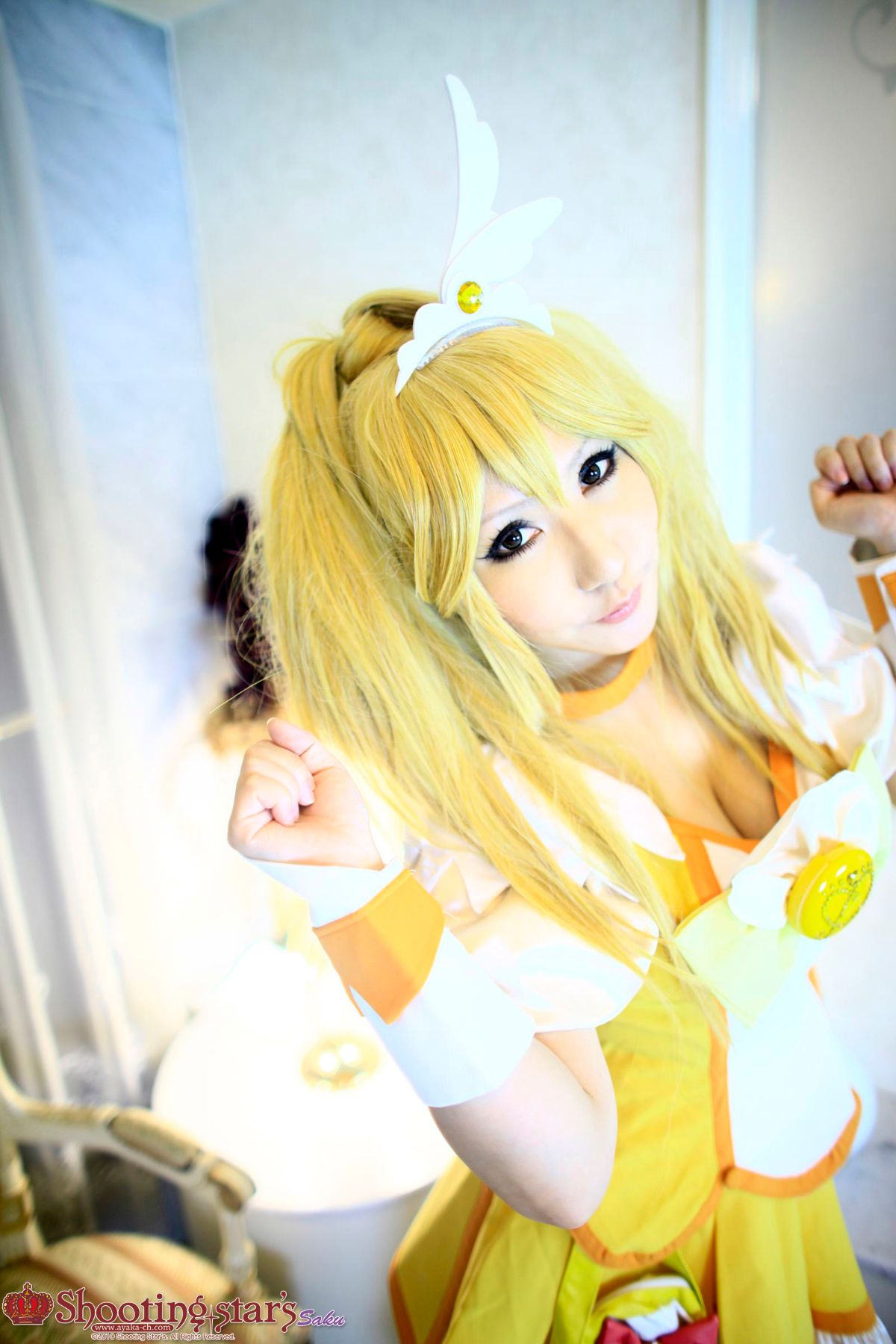 [SHOET STAR's] Cure Sakusaku