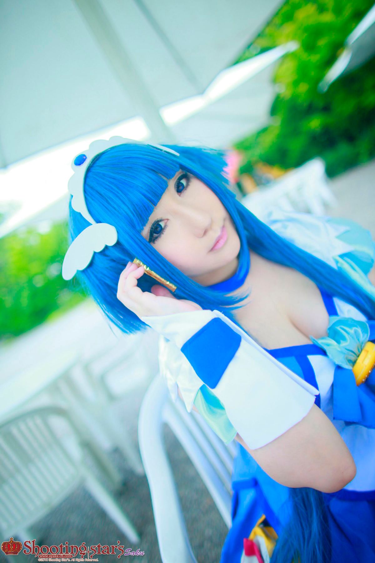 [SHOET STAR's] Cure Sakusaku