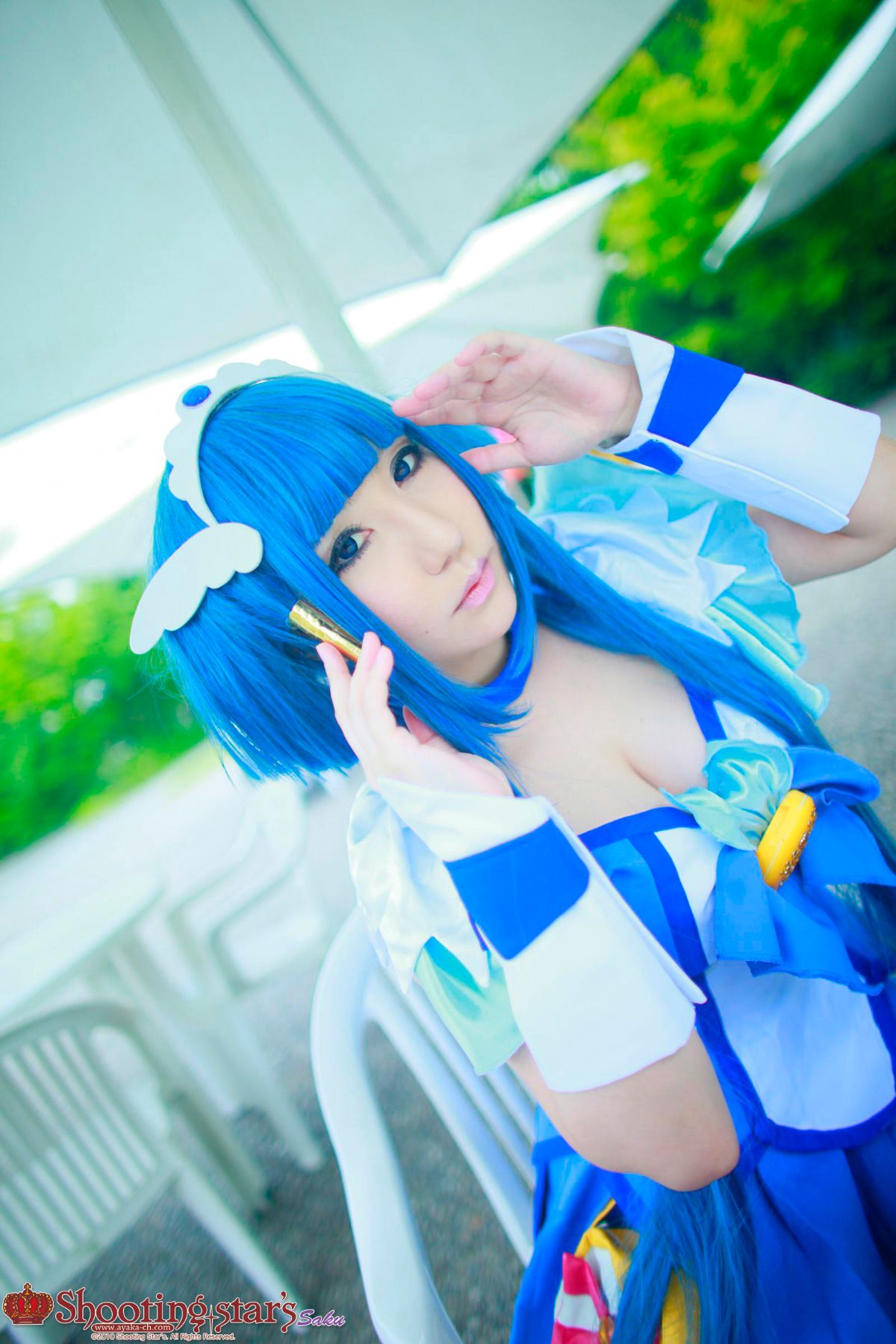 [SHOET STAR's] Cure Sakusaku