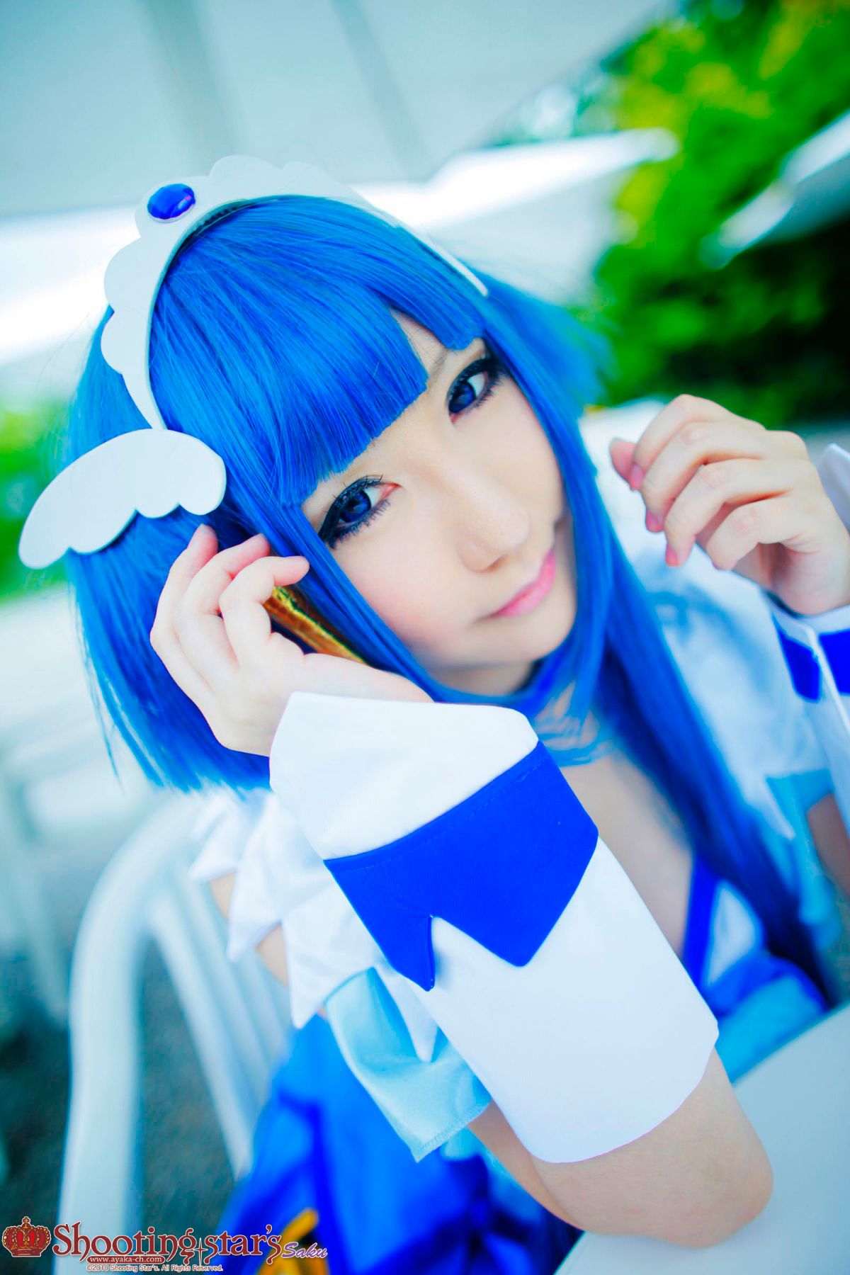 [SHOET STAR's] Cure Sakusaku