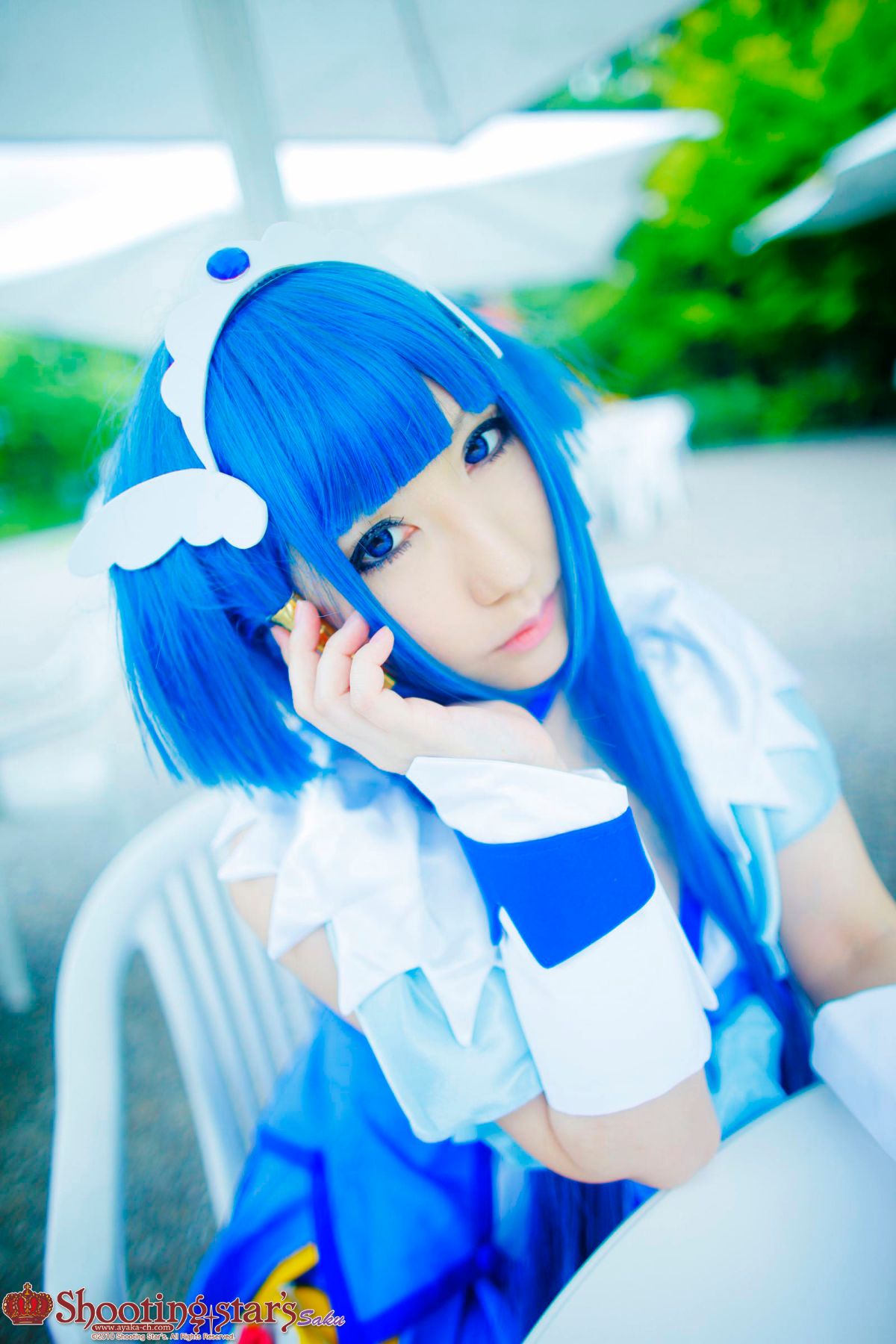 [SHOET STAR's] Cure Sakusaku