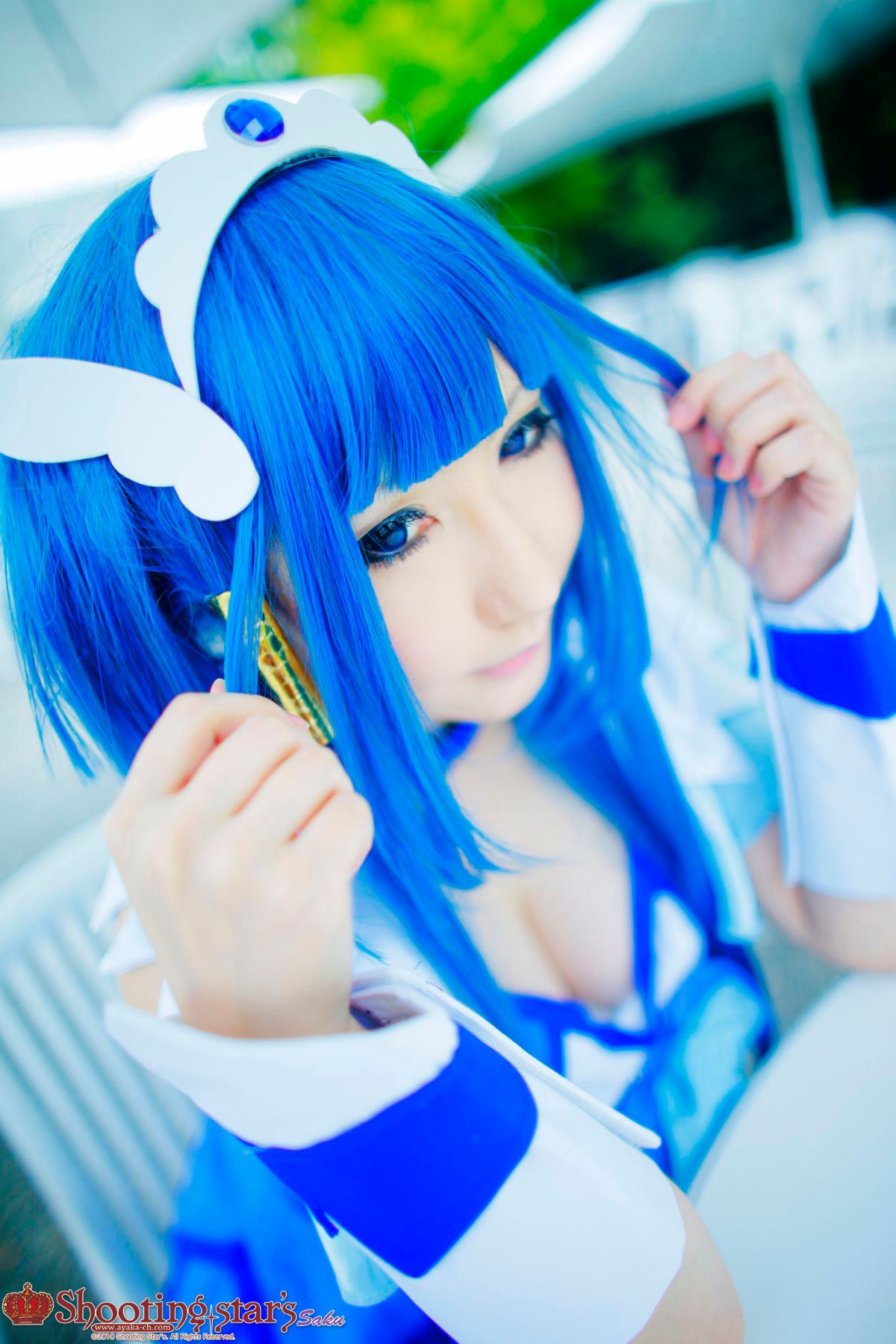 [SHOET STAR's] Cure Sakusaku