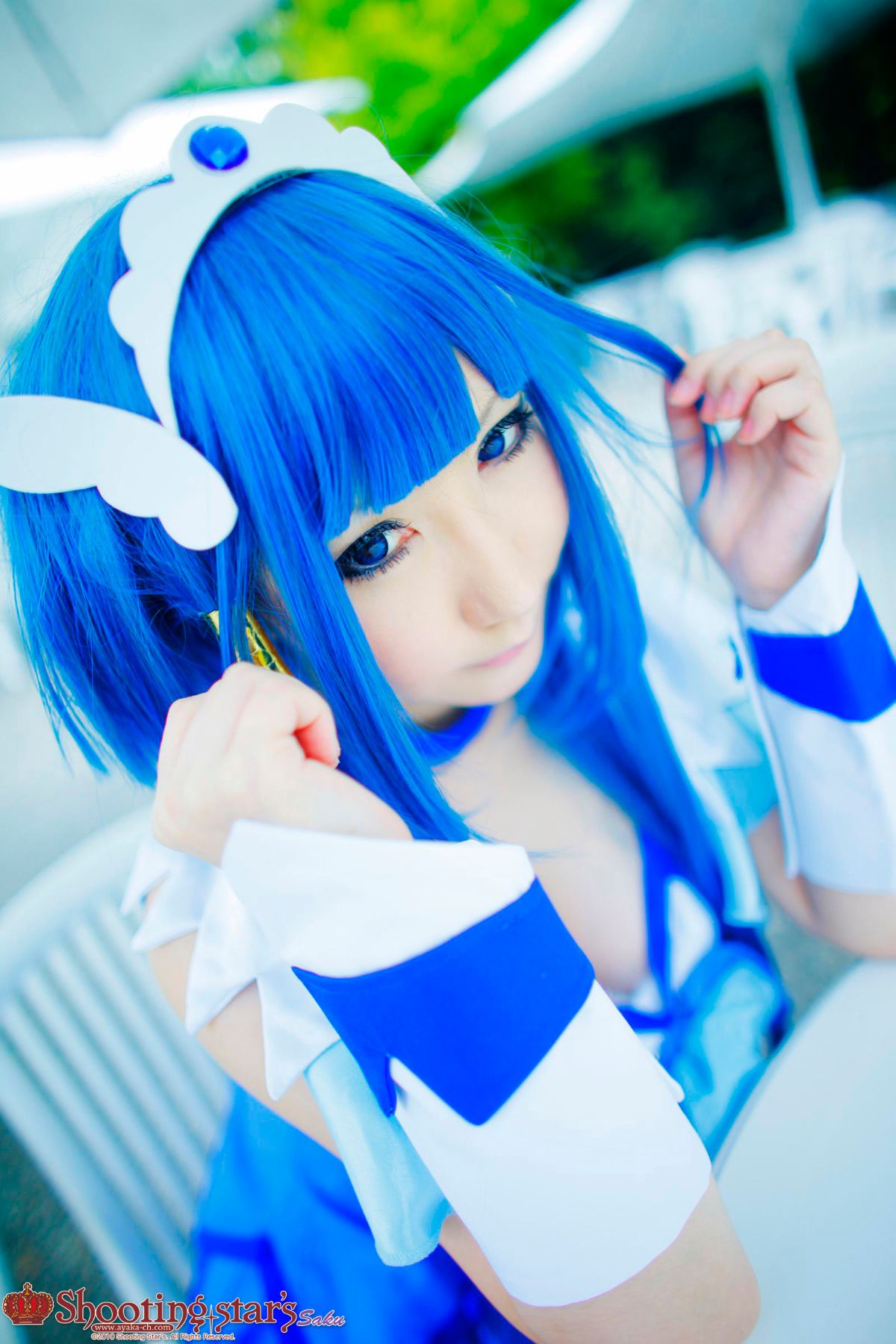 [SHOET STAR's] Cure Sakusaku