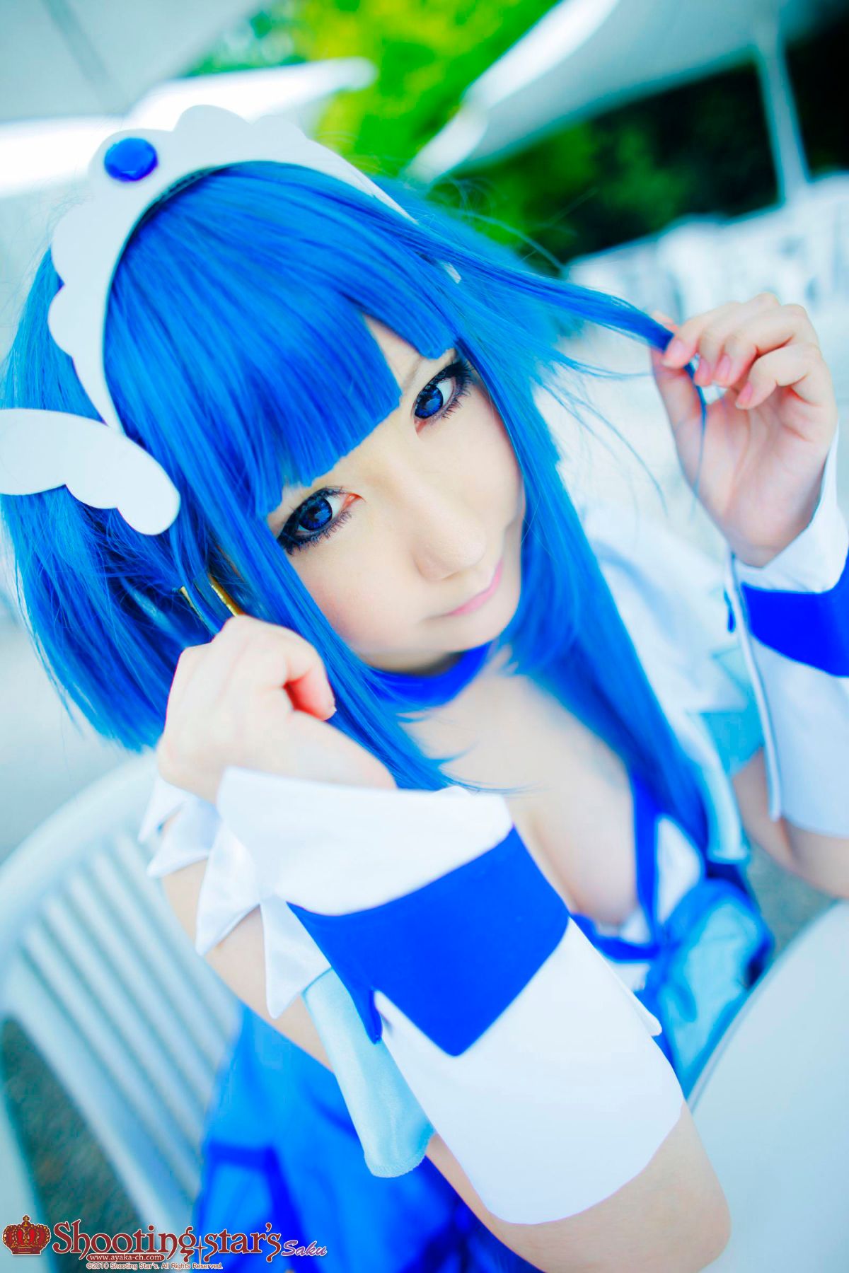 [SHOET STAR's] Cure Sakusaku