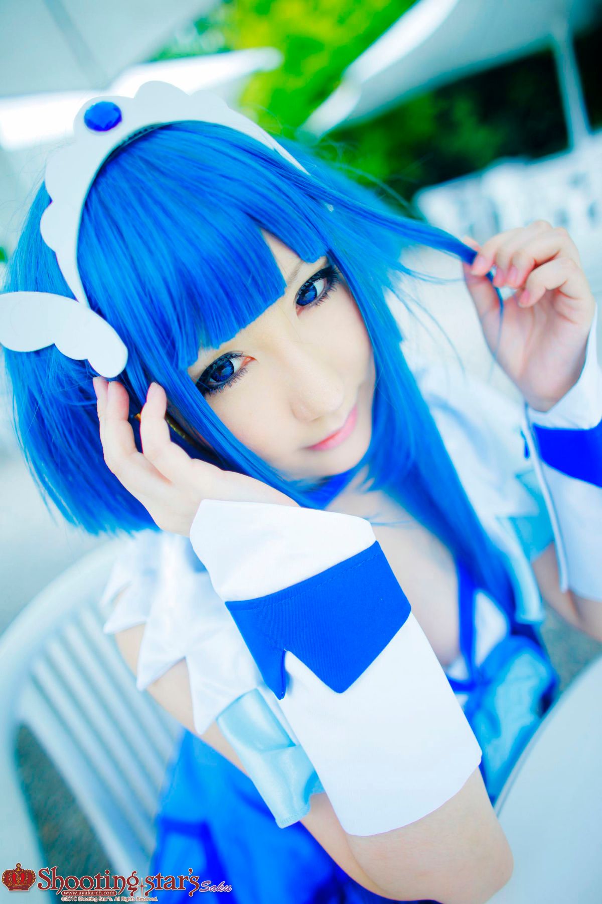 [SHOET STAR's] Cure Sakusaku